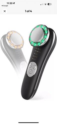 Galvanic facial machine face - facial,