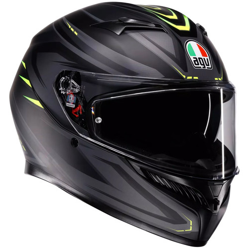 Agv full face ece 06 - k3,