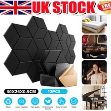 12Piece Self-adhesive Sound