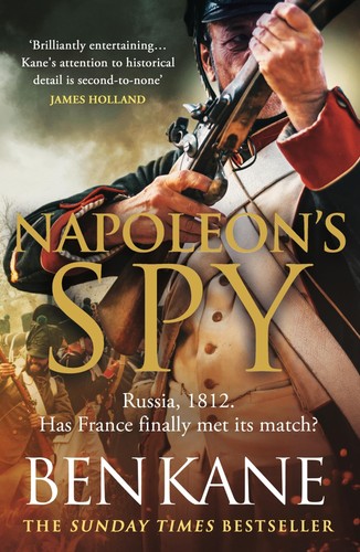 Napoleon spy ben - spy,