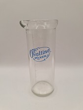 Ovaltine mixer/measuring Jug