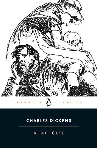 Bleak house - bleak, (penguin