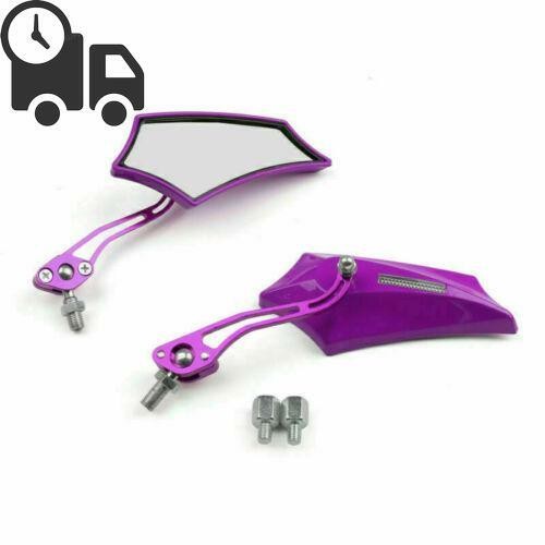 Rear view mirrors 8mm 10mm - rear,