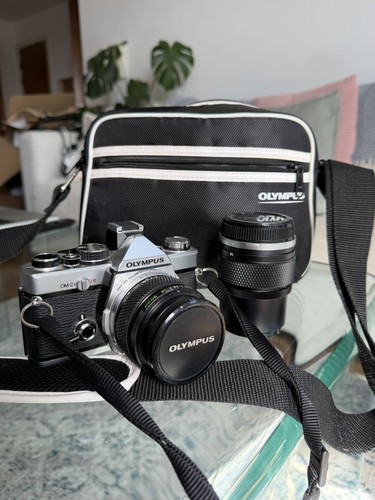 Olympus camera 50mm - camera,