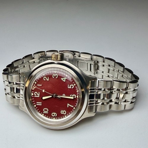 Vostok amphibia automatic - vostok,