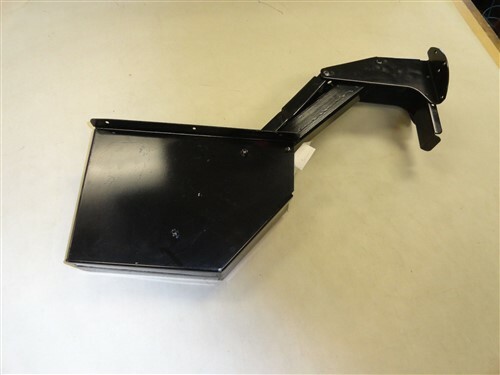 Hideaway hydraulic folding - hydraulic,