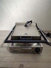 Lincat Lynx 400 Electric Single Panini Grill LPG [IT5510771621]