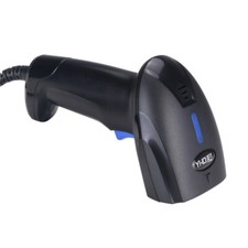 1D 2D QR Barcode Scanner