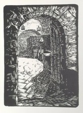 CHURCH, CHAPEL DOORWAY -