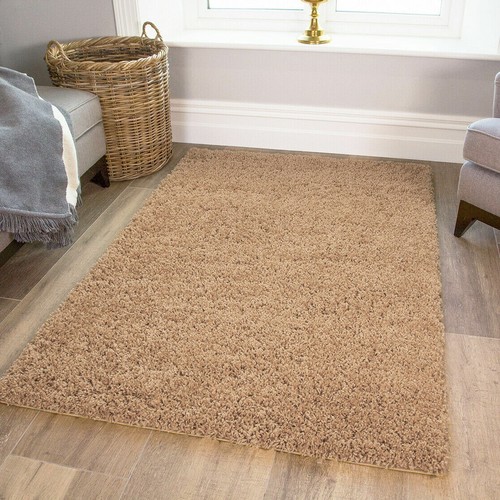 Extra thick shaggy rugs soft - extra,