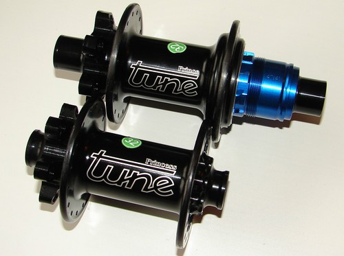 Tune hub set prince princess - hub,
