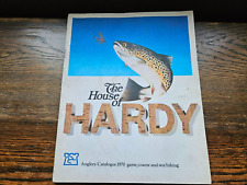 The House of Hardy Anglers