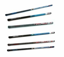 Delta / Next Telescopic pole Whip (telepole) Choose from 3,4,5,6,7,8,9,10 mtr