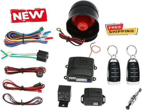 Car keyless entry - entry, security