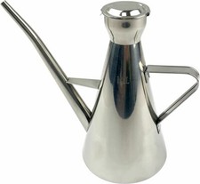 Olive oil pot - olive,