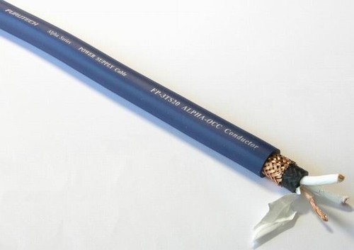 Furutech 3ts20 power cable - fp-3ts20,