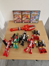 Power Rangers Operation