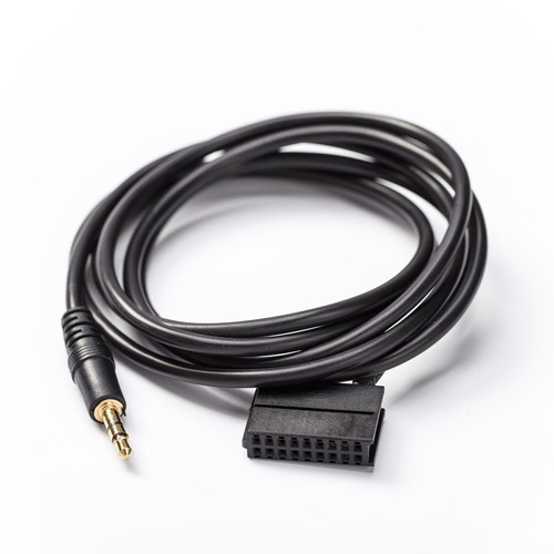 Aux adapter fits - golf, 5