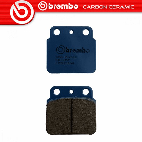 Brembo ceramic rear - brembo, pads