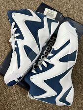 Reebok Kamikaze 2 White & Blue