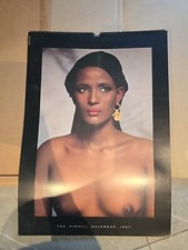 VINTAGE Pirelli 1987 printed