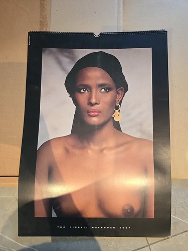 Vintage pirelli 1987 printed - vintage,