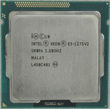 Intel Xeon E3-1275 V2 3.5GHZ