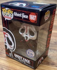Pop! Movies: Ghost Face