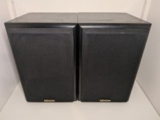 Denon SC-M2 Bookshelf Speakers