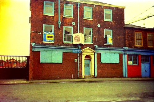 Hull social history dock - social, history: