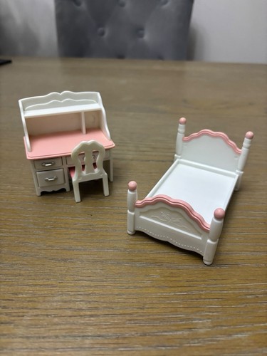 Vintage sylvanian families - sylvanian,