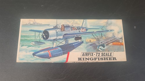 Airfix vought kingfisher - 1/72,