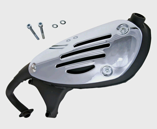 Exhaust tecnigas pro - o-pro, for