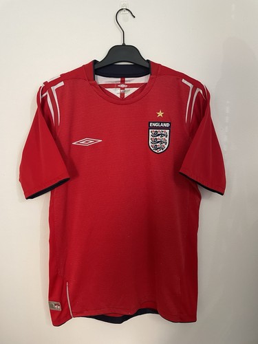 England football shirt away - football,