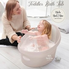 Shnuggle Taupe Luxury Toddler