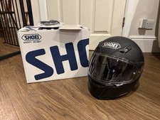 Shoei Motorcycle Helmet Women’s Size M Full Face
