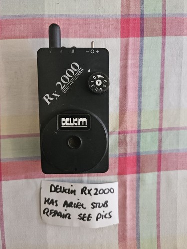 Delkim rx2000 good - delkim,