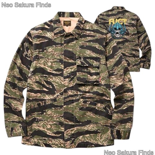 Rare fuct ssdd iron - head, tiger