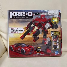 KRE-O Transformers Sideswipe