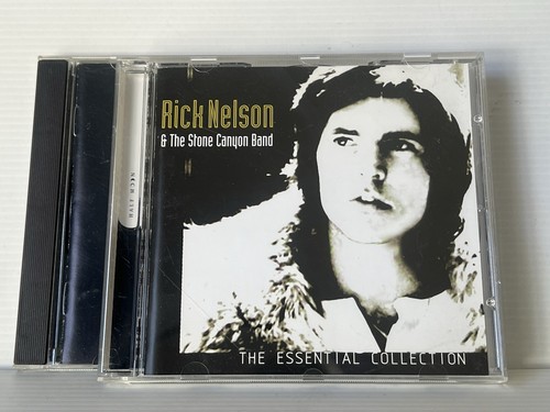 Rick nelson stone canyon - nelson, band