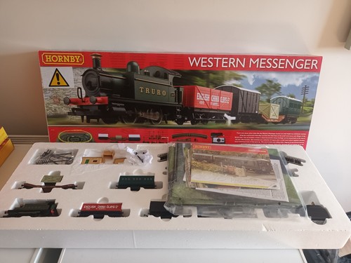 Hornby railways western - hornby,