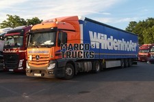 LKW Foto Mercedes-Benz Actros