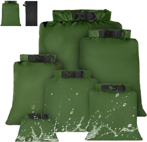 Waterproof dry bag storage - 6x,