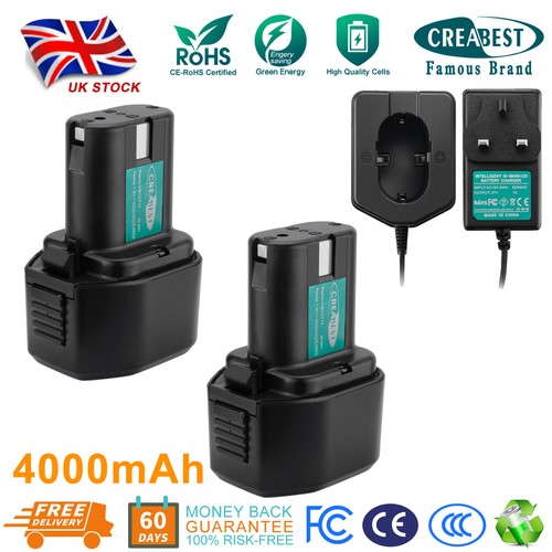 4000mah battery charger - battery/charger, for