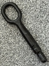 Audi 8K0805815 8K0805615 OEM Genuine Tow Hook Eye Bar A5 A6 A7 A8