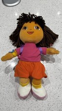 Ty Beanie Baby DORA the