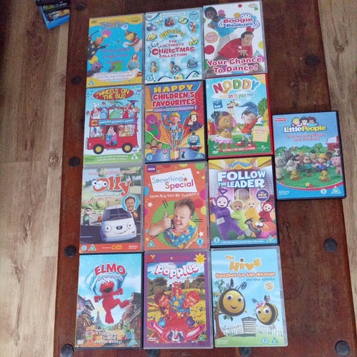Bundle kids dvd s - bundle,