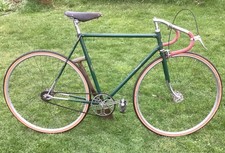 Vintage 22" inch Fancy Lugged