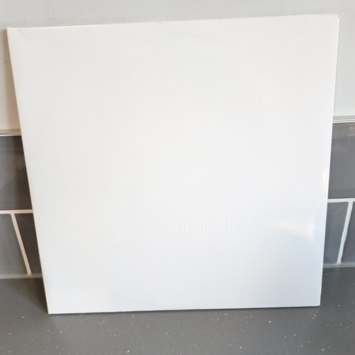 The beatles white album - the,