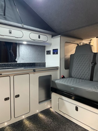 Lusso campers - lusso,